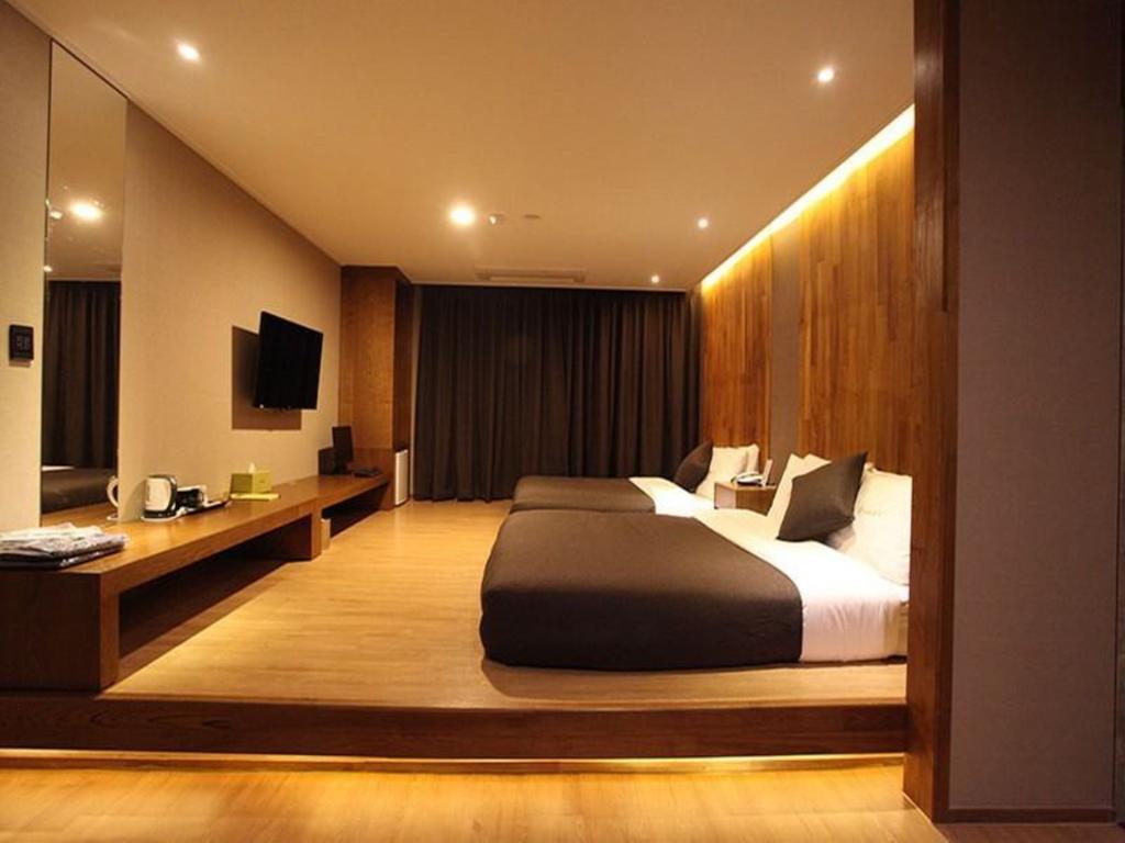 Hotel Rich Kōyō Camera foto