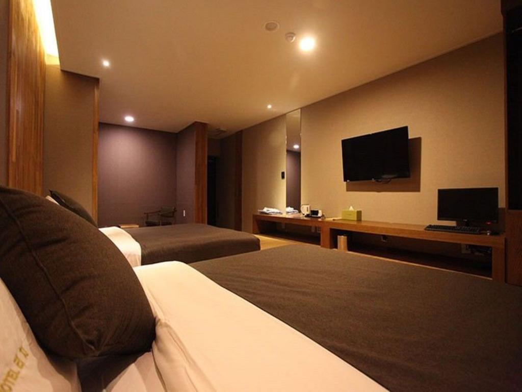 Hotel Rich Kōyō Camera foto