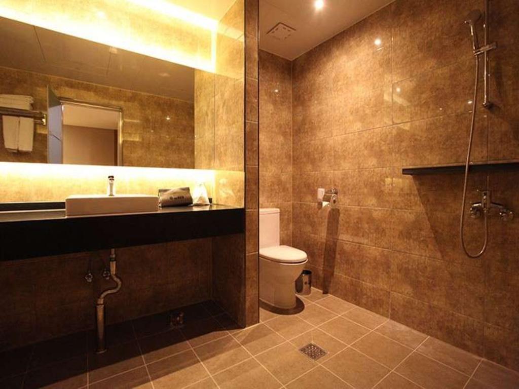 Hotel Rich Kōyō Camera foto