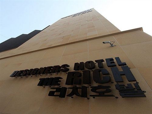 Hotel Rich Kōyō Esterno foto